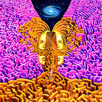 Labyrinth der Erkenntnis