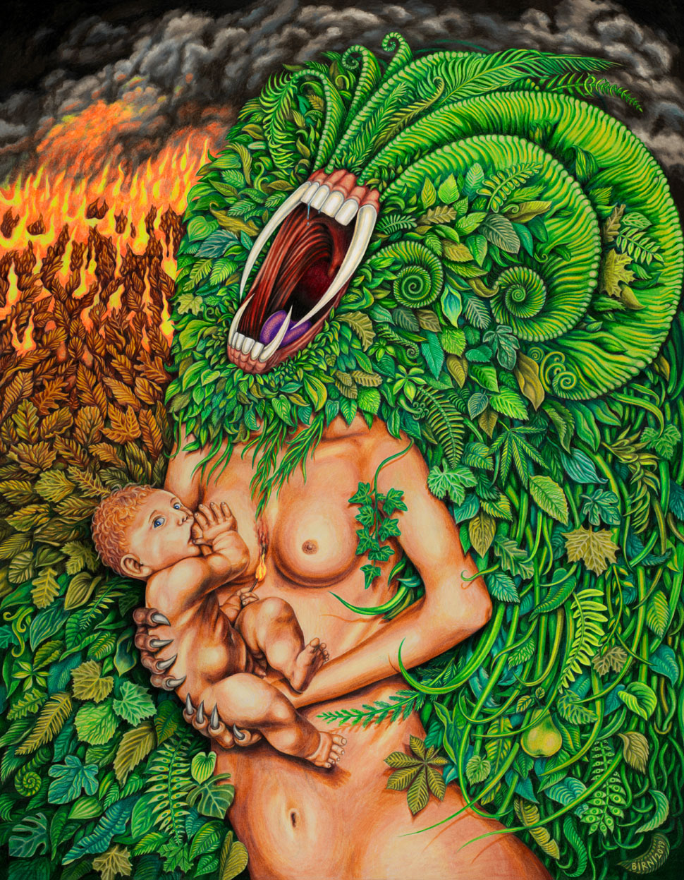 Mutter Natur