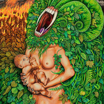 Mutter Natur