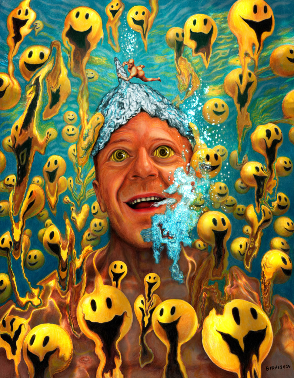 Delirium